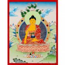 Handmade Shakyamuni Buddha –  Enlightenment, Compassion | Wall-Decor | Original-B13285