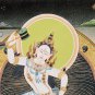 Machig Labdron Thangka &acirc;�� Tibetan Yogini of Fearless Liberation-B04510