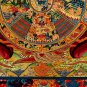 The Wheel of Life Hand-Made Thangka &acirc;�� Authentic Hand-Painted Tibetan Art-B03608
