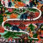 Handmade Samatha Thangka Meditation Essentials: Enhance Your Mindfulness-A74878