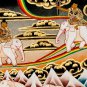 Handmade Samatha Thangka: Transform Your Mind with Effective Meditation-A95183