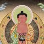 Tranquil Amitabha Buddha Thangka | Beacon of Boundless Light | Wall-Decor-B00518
