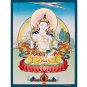 Dorje Sempa Thangka – Purity and Enlightenment – Tibetan Masterpiece-B12899