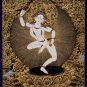 Authentic Machig Labdron Thangka: Protector of the Mystical Realm-A58901