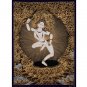 Authentic Machig Labdron Thangka: Protector of the Mystical Realm-A58901