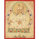 Guru Rinpoche Thangka – The Essence of Wisdom  | Original | Wall-Decor-A84046
