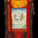 Divine Machig Labdron Thangka – Embodiment of Wisdom and Transformation-B00976