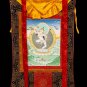 Divine Machig Labdron Thangka &acirc;�� Embodiment of Wisdom and Transformation-B00976