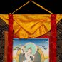 Divine Machig Labdron Thangka &acirc;�� Embodiment of Wisdom and Transformation-B00976