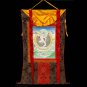 Divine Machig Labdron Thangka â Embodiment of Wisdom and Transformation-B00976