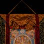 Handmade Universal Mandala Thangka | Unique Spiritual Gift For Loved Ones-A87399