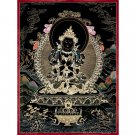 Traditional Vajradhara  Thangka Painting | Wall-Decor | Original | Beautiful Art-A38757