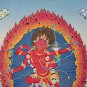 Thangka of the Heart's Command: Kurukulle, Director of Devotion and Desire-A88694