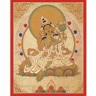 Authentic Green Tara: The Mother of Liberation and Compassion | Handmade-A66502