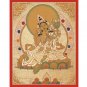 Authentic Green Tara: The Mother of Liberation and Compassion | Handmade-A66502