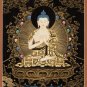 Original Vairocana Buddha Thangka | The Radiant Source of Enlightenment-A75635