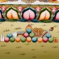 Handmade Vairocana Buddha Thangka &acirc;�� Divine Art for Enlightened Living-B06264