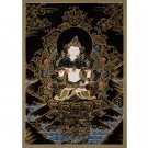 Vintage Dorje Sempa Thangka: Guardian of Purity | Handmade Thangka | Wall-Decor-B07623 Vintage Dorje Sempa Thangka: Guardian of Purity | Handmade Thangka | Wall-Decor-B07623