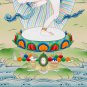Original Machig Labdron Thangka &acirc;�� Handmade Painting for Home Decor-B00976