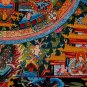 Handmade Universal Mandala â Handcrafted Spiritual Art of Unity and Balance-A78162