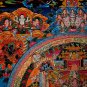 Handmade Universal Mandala â Handcrafted Spiritual Art of Unity and Balance-A78162