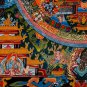 Handmade Universal Mandala â Handcrafted Spiritual Art of Unity and Balance-A78162