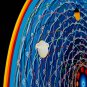 Cosmos Mandala Starlit Realms: Unique Thangka for Sacred Spaces | Original-B11646