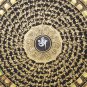 Om mantra mandala thanka paintings, Beautiful home decor and meditation art-A73406