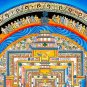 Transformative Kalachakra Mandala &acirc;�� Manifesting Inner Balance - B10005