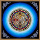 Limited Edition Kalachakra Mandala – Symbolic Art for Inner Balance -A93087 Limited Edition Kalachakra Mandala – Symbolic Art for Inner Balance -A93087