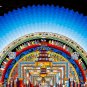 Limited Edition Kalachakra Mandala &acirc;�� Symbolic Art for Inner Balance -A93087