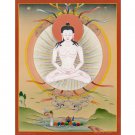 Original Handpainted Power Of Buddha Thangka Painting | Wall-Decor | Authentic-B10412 Original Handpainted Power Of Buddha Thangka Painting | Wall-Decor | Authentic-B10412