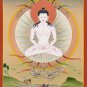 Original Handpainted Power Of Buddha Thangka Painting | Wall-Decor | Authentic-B10412