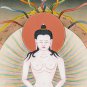 Original Handpainted Power Of Buddha Thangka Painting | Wall-Decor | Authentic-B10412