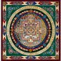 Mystical Kalachakra Mandala â Symbol of Unity and Wholeness - B10619