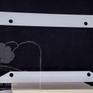 Custom License Plate Frame