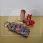 Key Fob Chapstick Holder