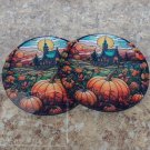 Neoprene Coasters - Round