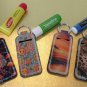 Key Fob Chapstick Holder