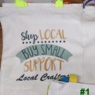 Canvas Tote Bag - Local Theme