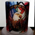 Frosted Coffee/Tea Mug