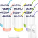 12oz Stainless Steel Kids Sippy Tumbler