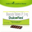 450 Tablets Dulcoflex Original Gastro-Resistant Constipation Laxative - FAST