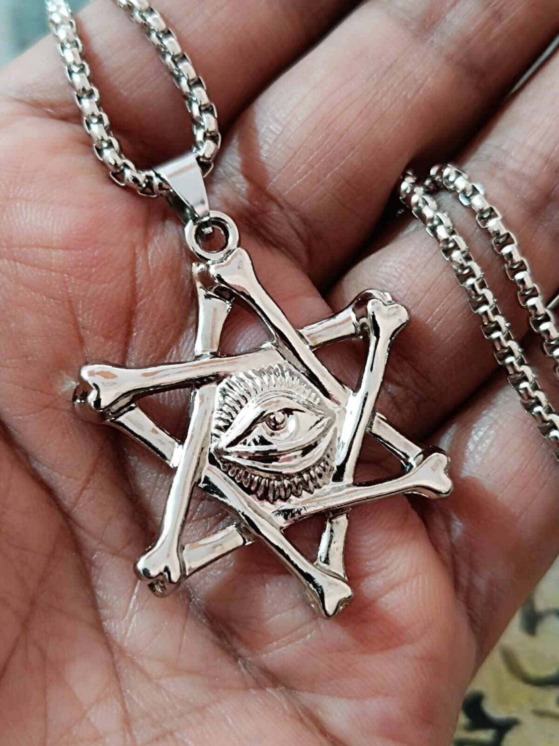 1000x psychic power + mind reading manipulate the mind situation haunted pendant