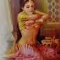 Illuminati Baphomet Infernl Vortex Ring Kamkha Sex Control Lust Money Power Fame