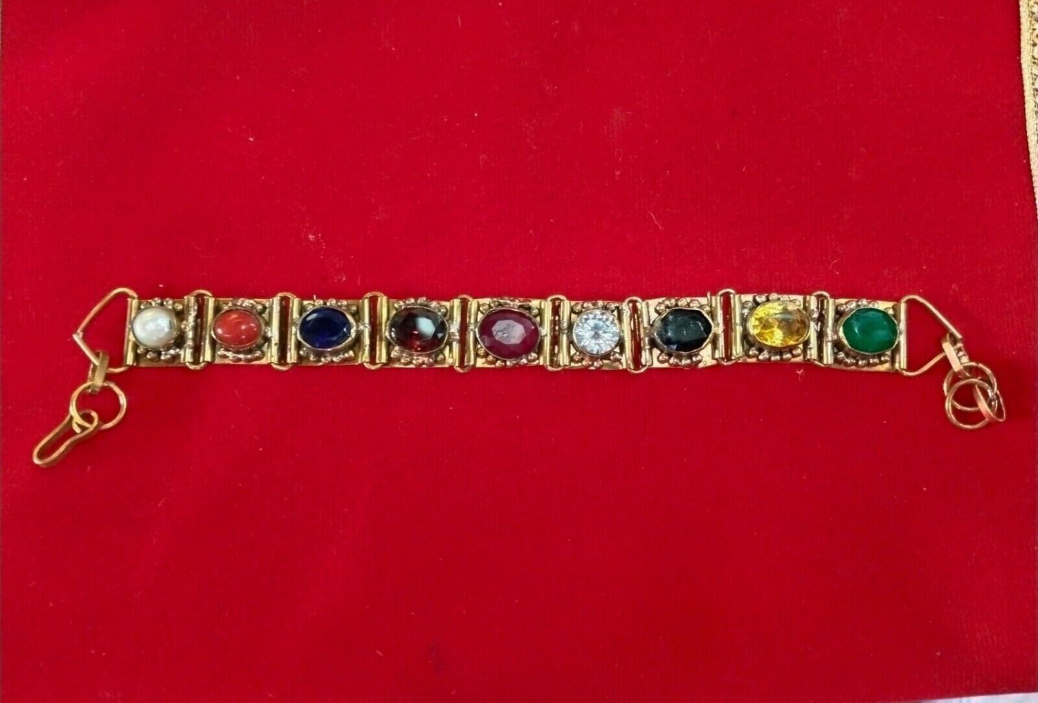 Trillionaire Maker Real Magic Bracelet 9999 Wealth Lottery Money Success AA++