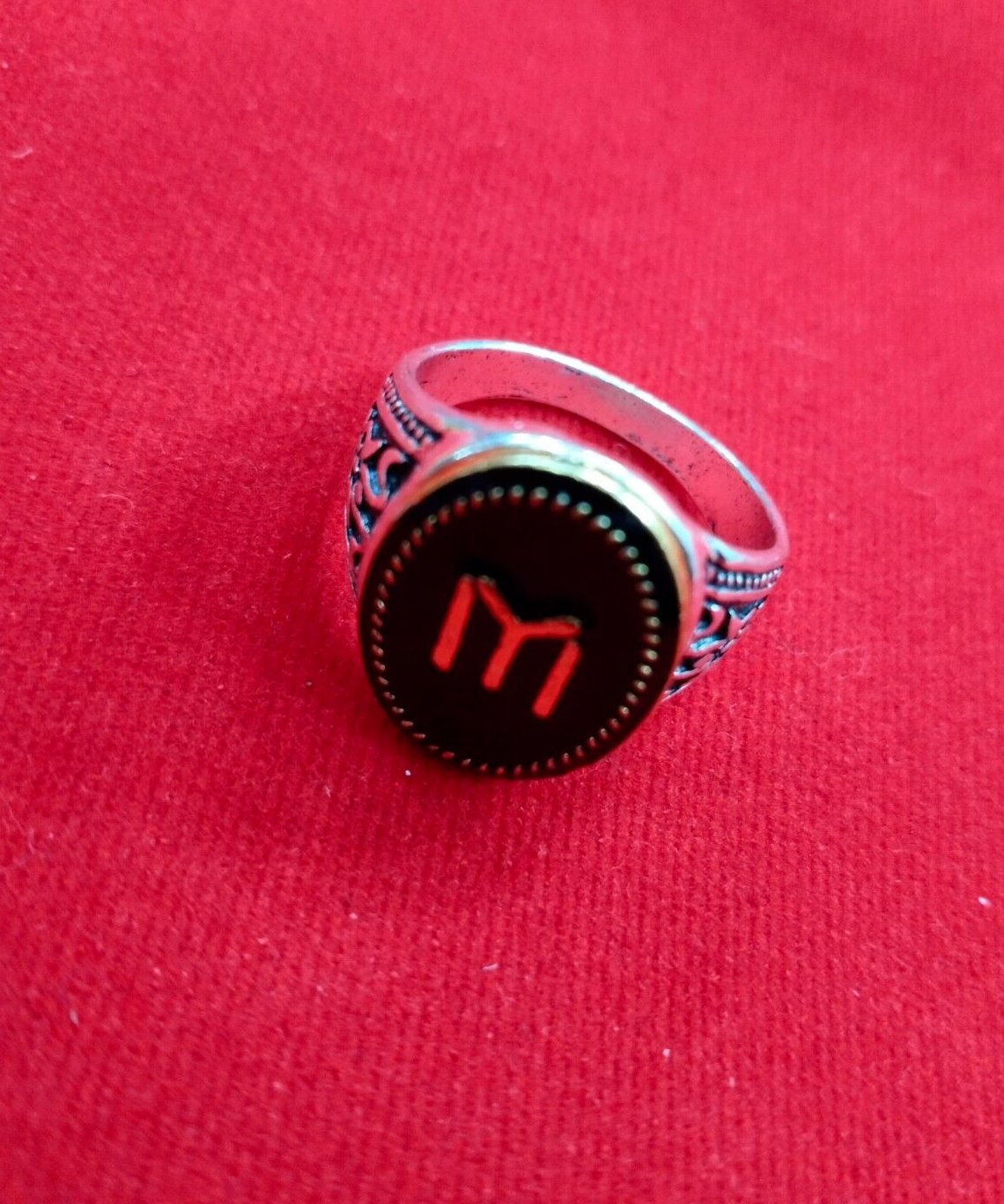 Trillionaire Maker Real Magic Ring Wealth Lottery Money Success Ring A+++