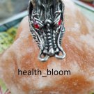 ILluminati Baphomet Infernl Vortex Ring Kamkha Control Lust Money Power Fame