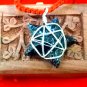 Aghori Made Uncrossing Angel Pendant Enemy Protection EvlL-Eye End Curses Luck+