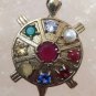 Rapid Money Luck Attract Magic Casino Luck 9999 Wealth Lottery Success Pendant +